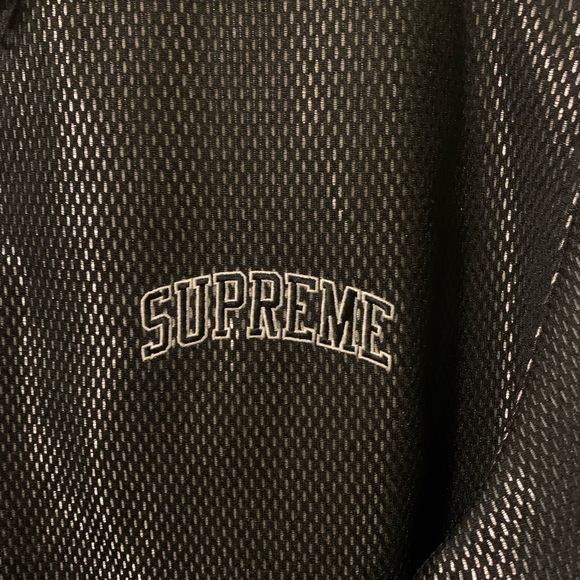 Supreme Bonded Mesh Jacket - Picture 2 of 6
